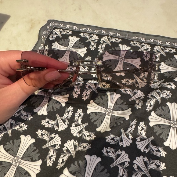 Chrome Hearts Lordie Sunglasses, Brand New (please read description!) - Picture 2 of 10